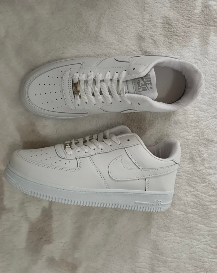 Nike AirFirce Spor Ayakkabı - Görsel 3