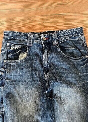 30 Beden mavi Renk Ed Hardy no fear Christian audigier 