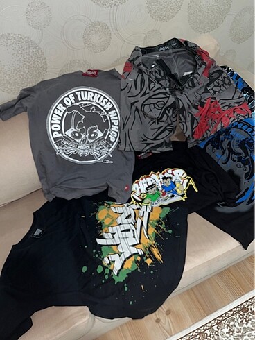 shock five street style