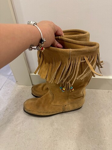 Minnetonka Minnetonka Cizme