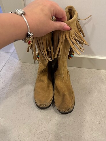 Minnetonka Cizme