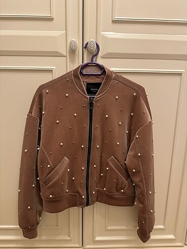 Bershka Bomber Ceket