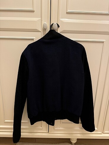 Twist Twist Bomber Ceket