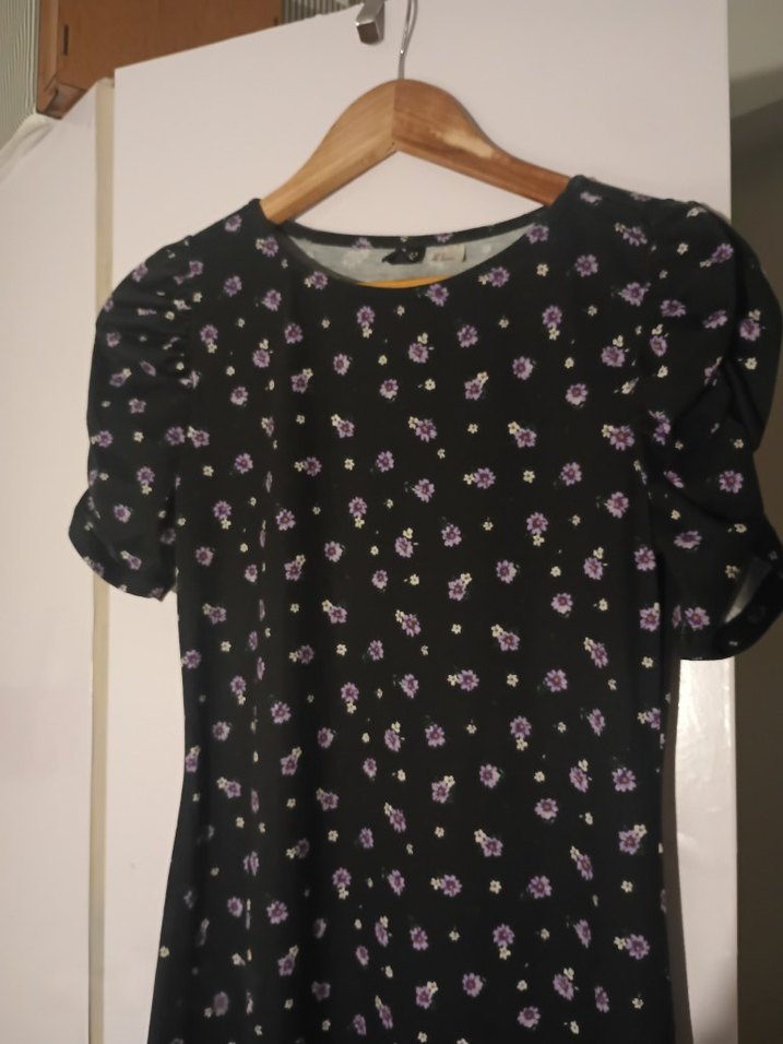 Çiçekli yazlık bohem elbise - Görsel 3