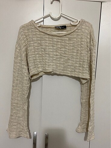 Ltb crop bluz