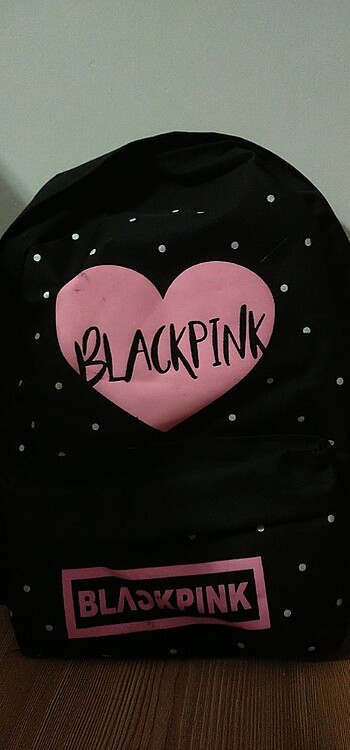 Blackpink Çanta 