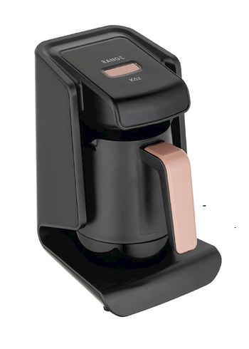 Range Köz Türk Kahvesi Makinesi Siyah