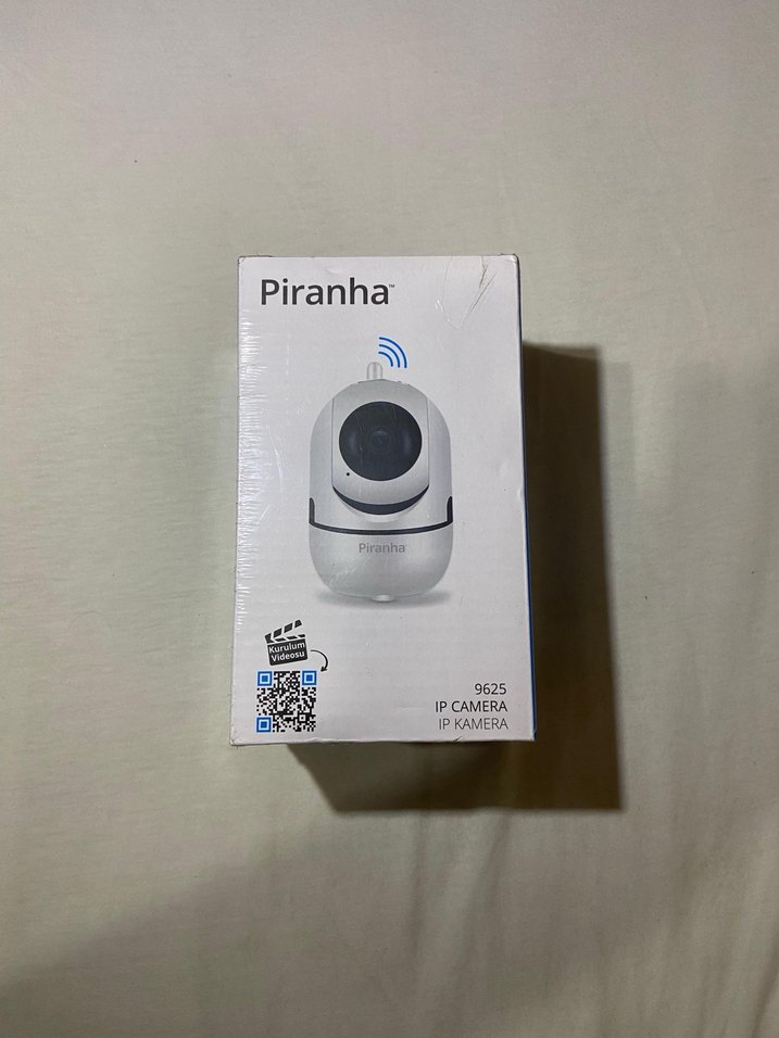 Kablosuz IP Kamera Bebek Ofis Ev Çocuk - Görsel 5