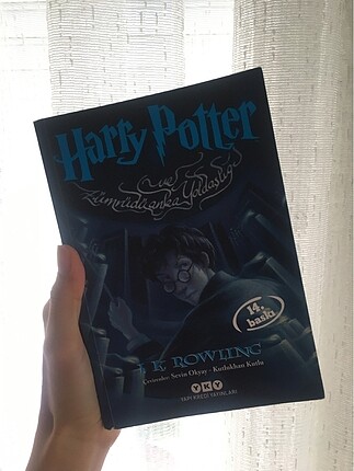 Harry Potter ve zümrüdüanka yoldaşlığı