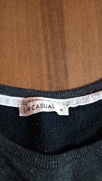 m Beden gri Renk Kadın Sweatshirt