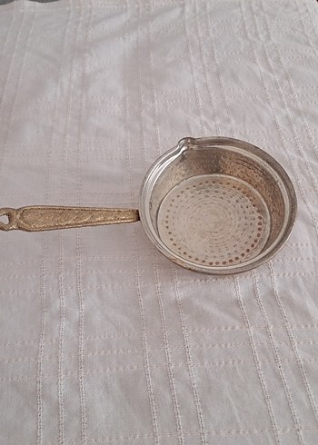 Diger Beyaz Parlak Tava
