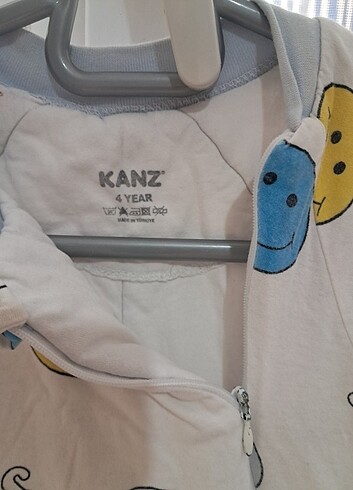 Kanz Uyku tulumu