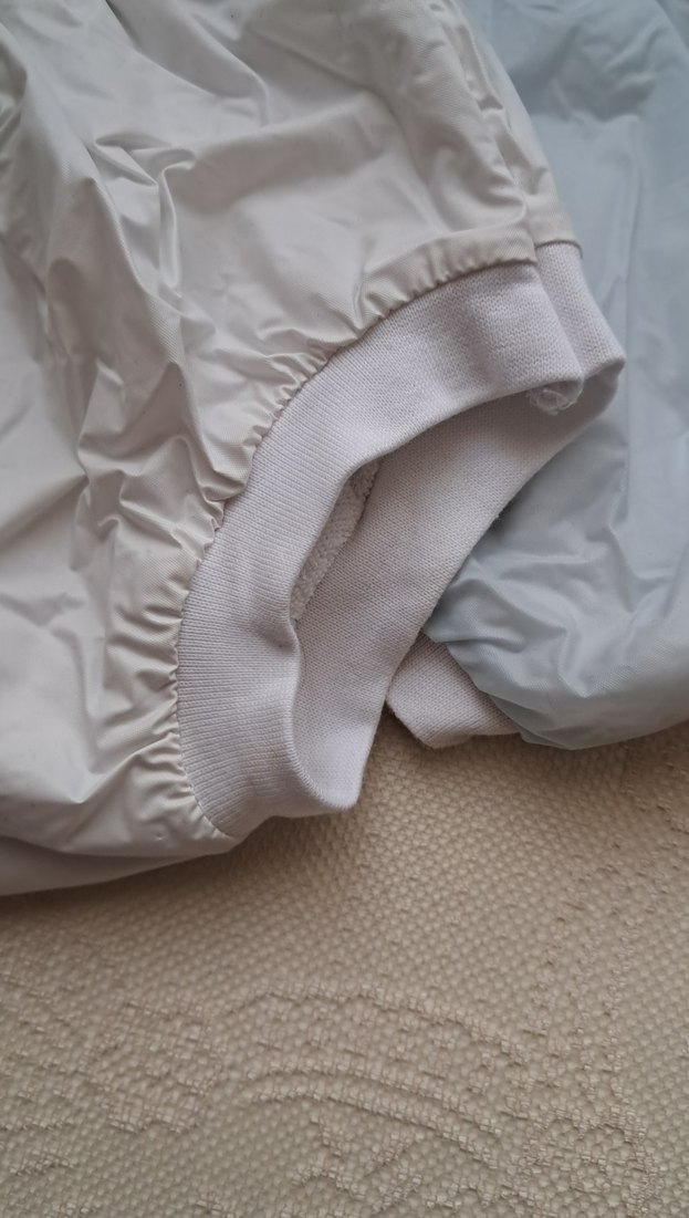 Bebek için beyaz ve pastel renkli alıştırma külotları - Görsel 4