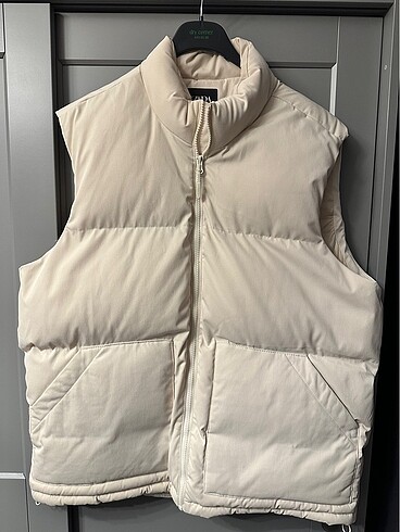 ZARA ERKEK YELEK LARGE