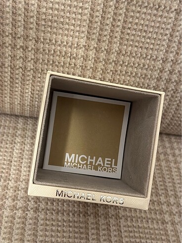 Beden gri Renk Michael Kors Erkek Saat