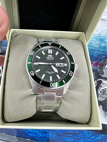 ORIENT ERKEK SAAT