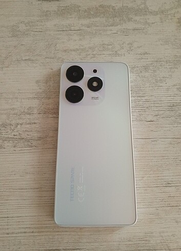 TECNO SPARK PRO 10 256 GB TEMİZ