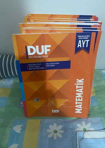 TYT-AYT Çalışma Fasikülleri Seti