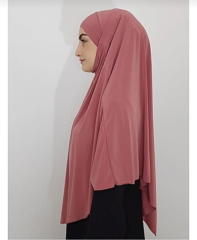 Diğer Orta boy Sandy sufle khimar