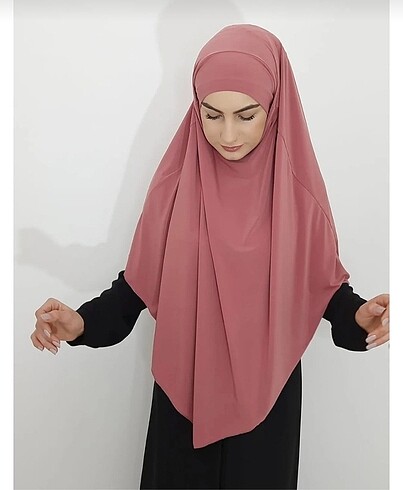 Beden çeşitli Renk Orta boy Sandy sufle khimar