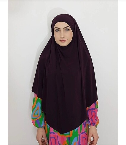  Beden Orta boy Sandy sufle khimar
