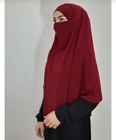Beden Orta boy Sandy sufle khimar