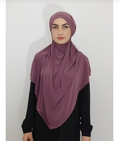 Beden çeşitli Renk Orta boy Sandy sufle khimar