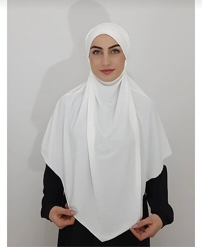 Diğer Orta boy Sandy sufle khimar