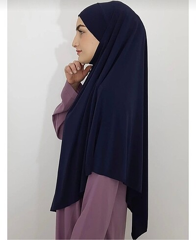 Orta boy Sandy sufle khimar