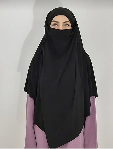 Diğer Orta boy Sandy sufle khimar