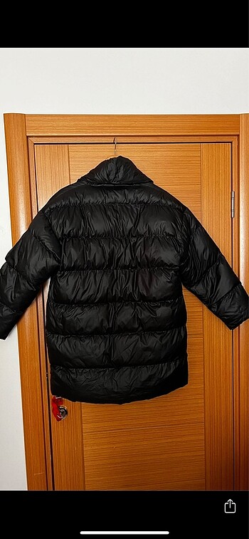 Zara Şişme mont