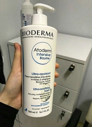 Bioderma atoderm cream