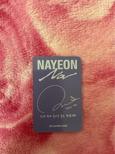 Zara nayeon pc