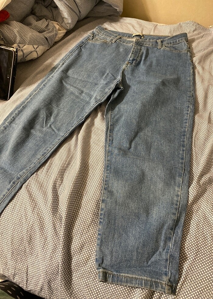 Mom jean - Görsel 2