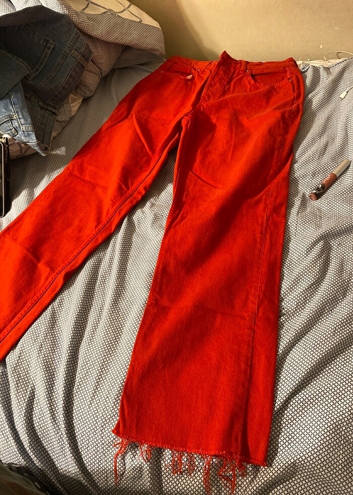 Zara jean - Görsel 2