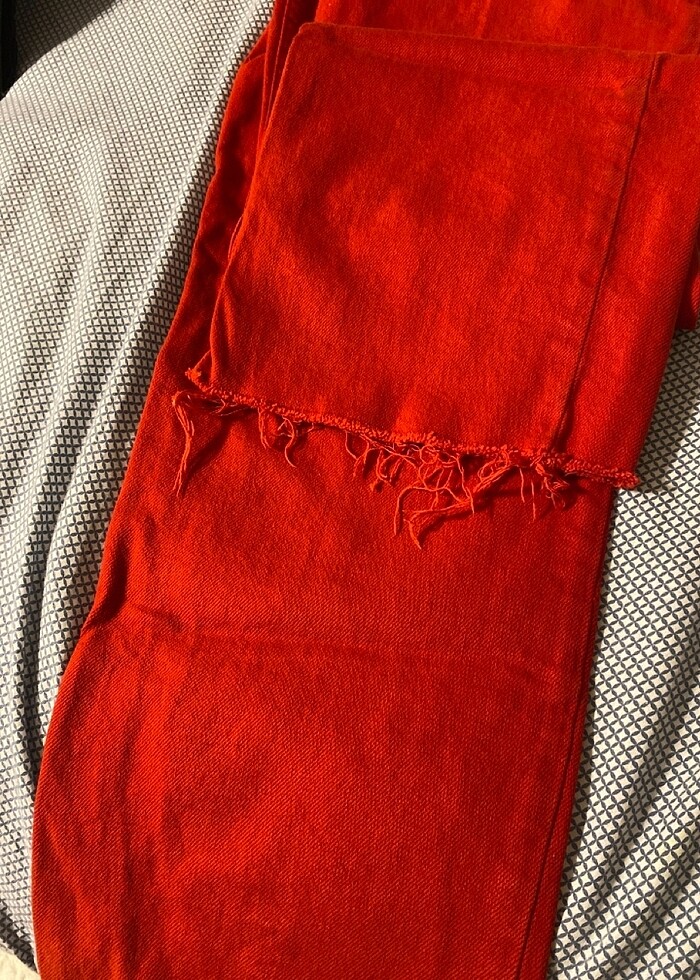 Zara jean - Görsel 4