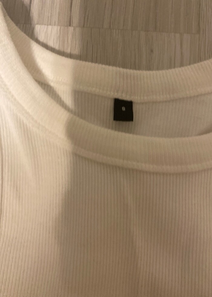 2?li Vintage trendyol milla üst - Görsel 3