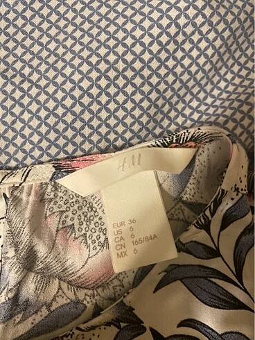 H&M Hm şık bluz