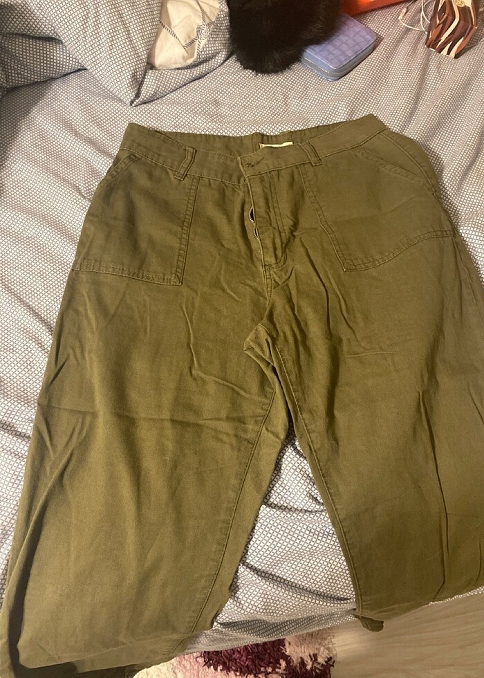 Kargo pantolon - Görsel 3