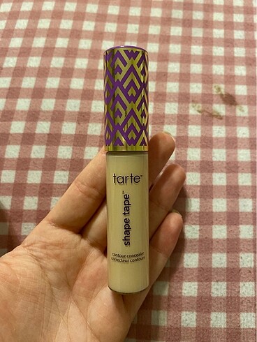 16N rengi tarte shape tape