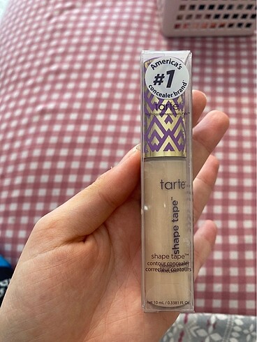 16N rengi tarte shape tape - Görsel 6