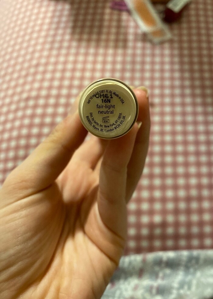 16N rengi tarte shape tape - Görsel 2