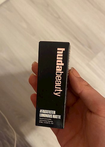 Huda Beauty kapatıcı - Görsel 4