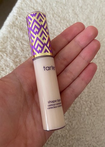Tarte Shape Tape Kapatıcı - Görsel 4
