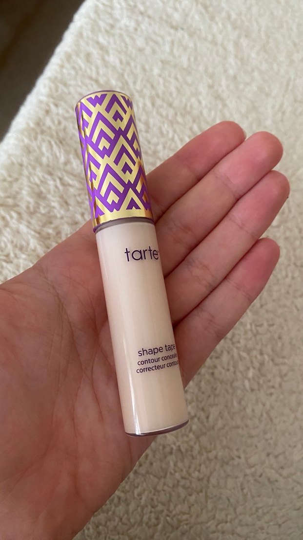 Tarte Shape Tape Kapatıcı - Görsel 4