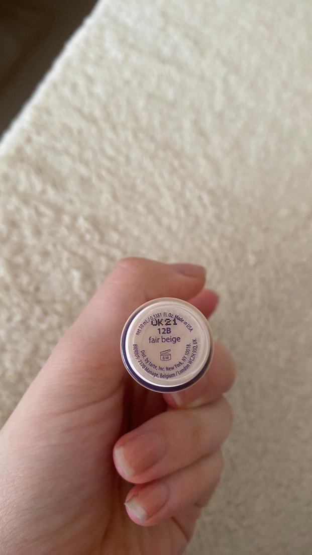 Tarte Shape Tape Kapatıcı - Görsel 3