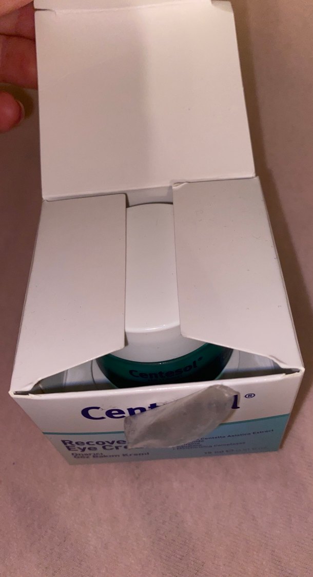 Centesol Göz Çevresi Onarıcı Krem - Görsel 4