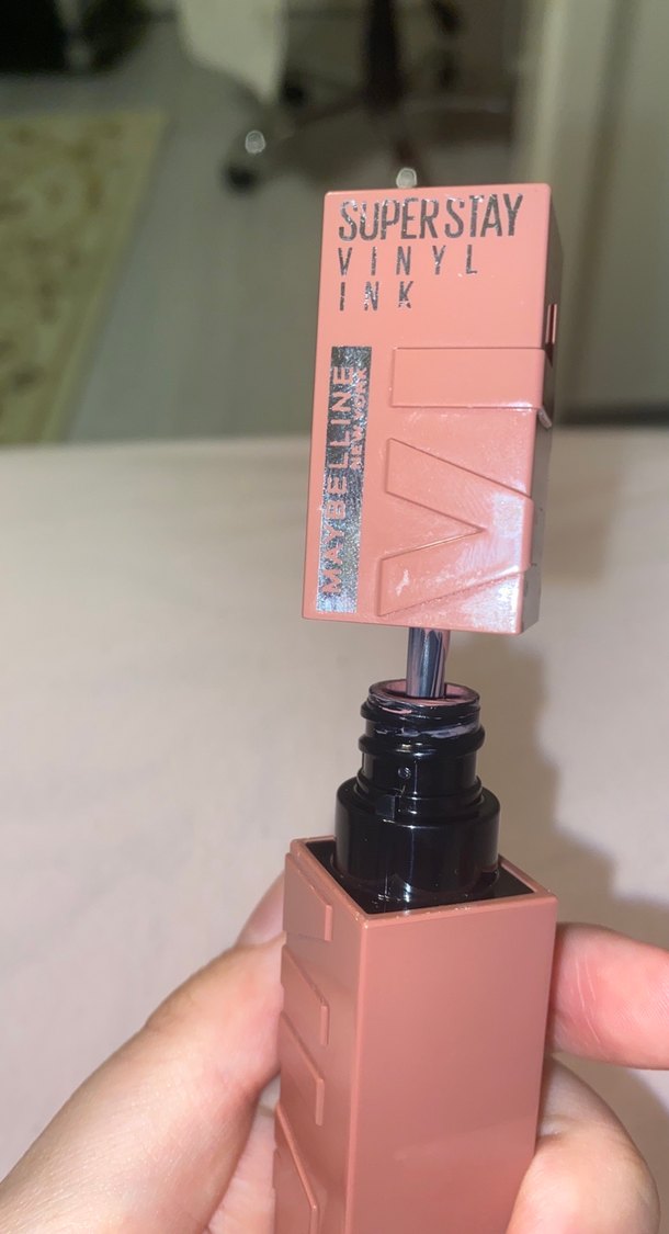 Maybelline vınkyl ınk parlak kalıcı ruj - Görsel 5