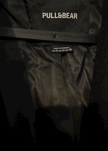 Pull and Bear Pull and bear kaban