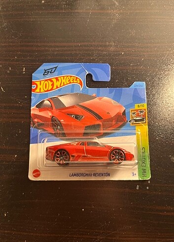 Hotwheels Lamborghini Reventon